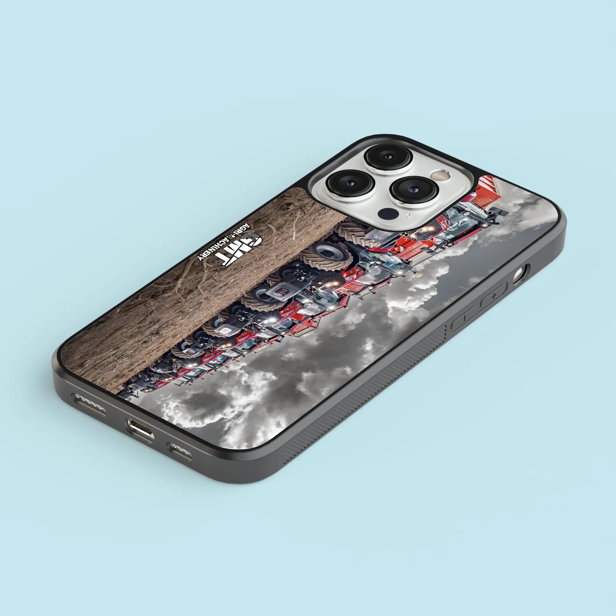 Coque Case IH / GMT