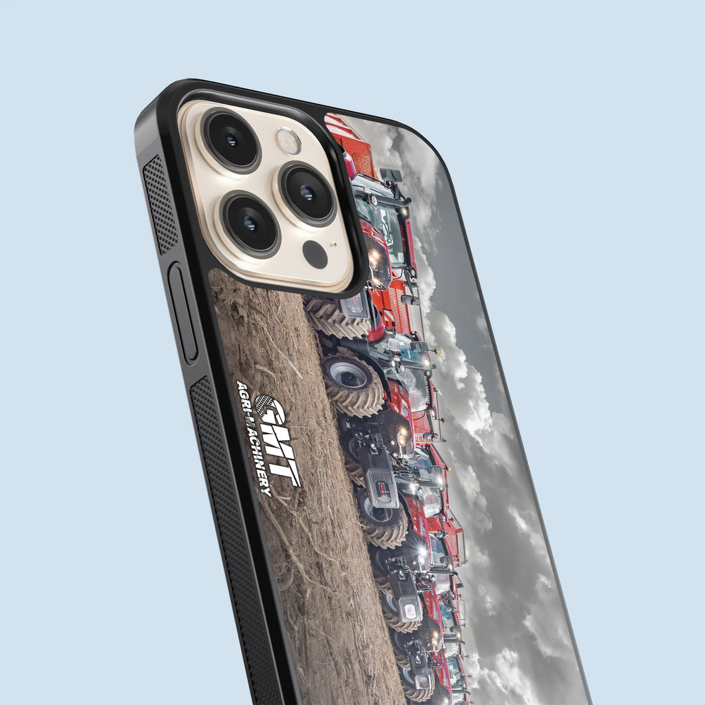 Coque Case IH / GMT