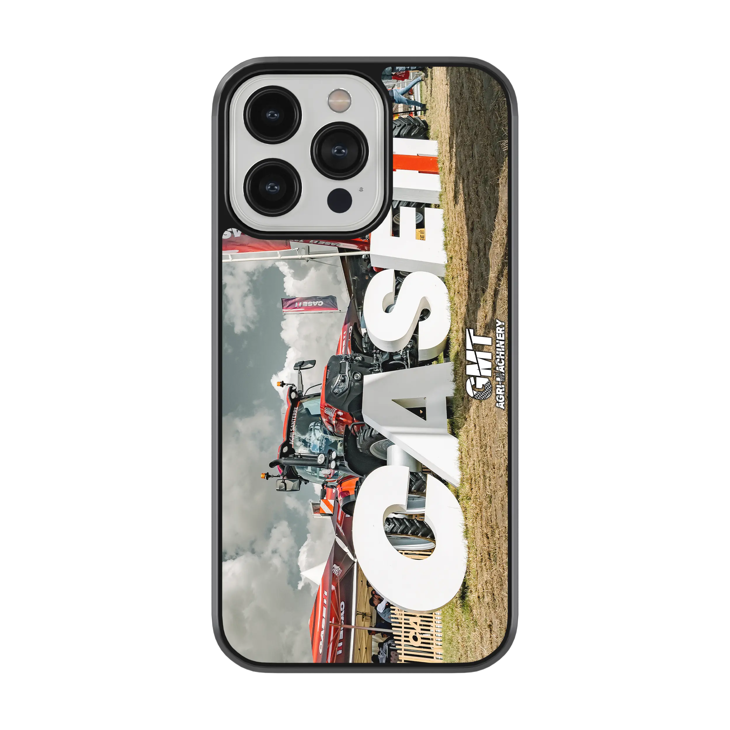 Coque Case IH / GMT