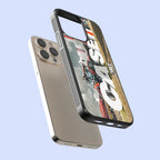 Coque Case IH / GMT