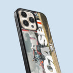 Coque Case IH / GMT
