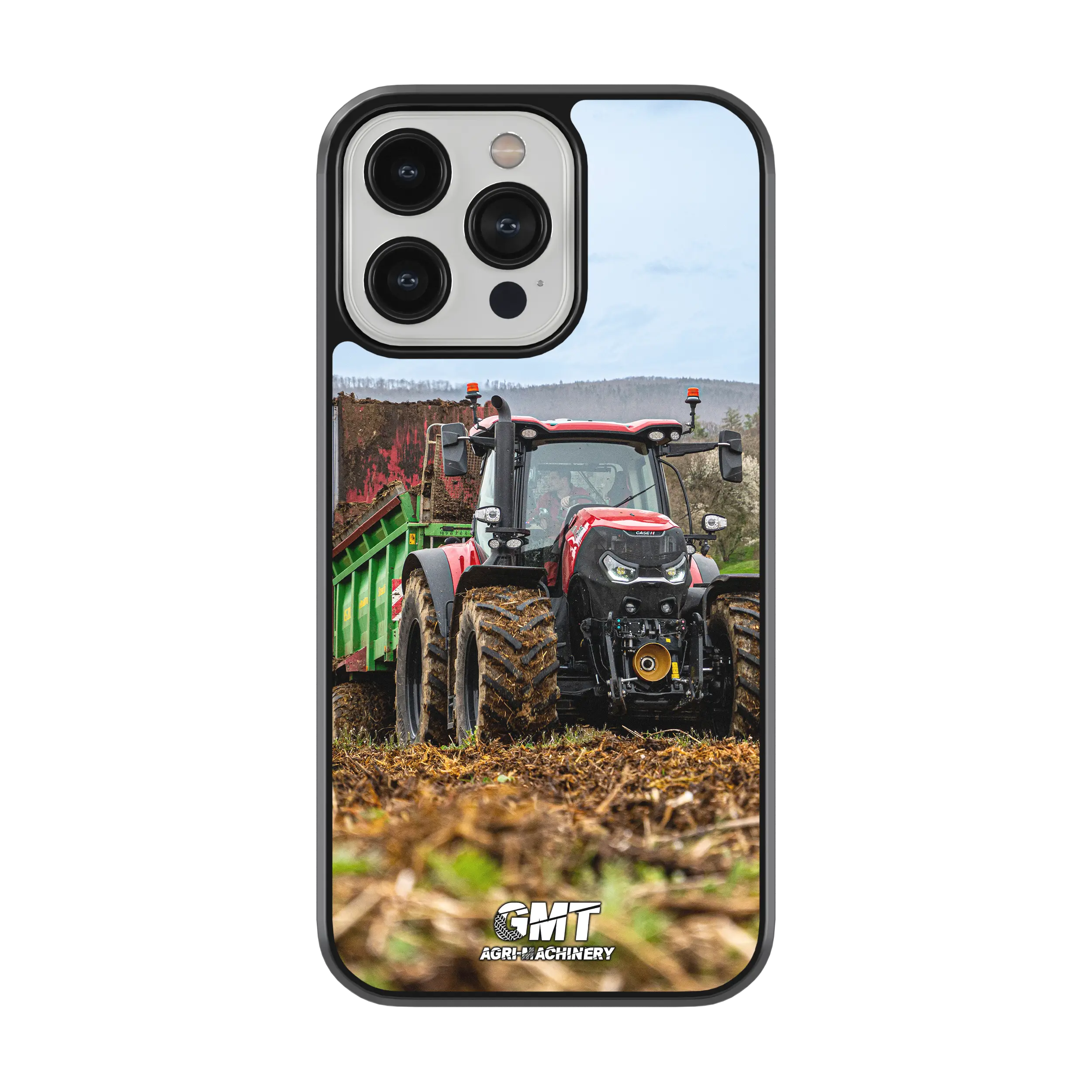 Coque GMT Agri-Machinery