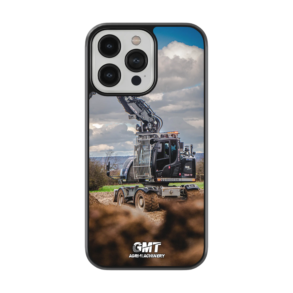Coque TP / GMT Agri-Machinery