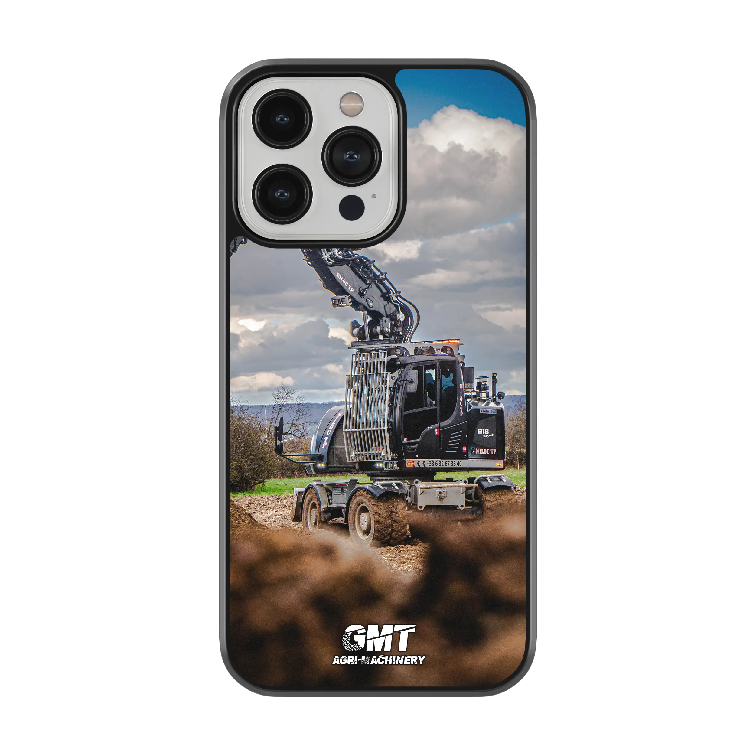 Coque TP / GMT Agri-Machinery