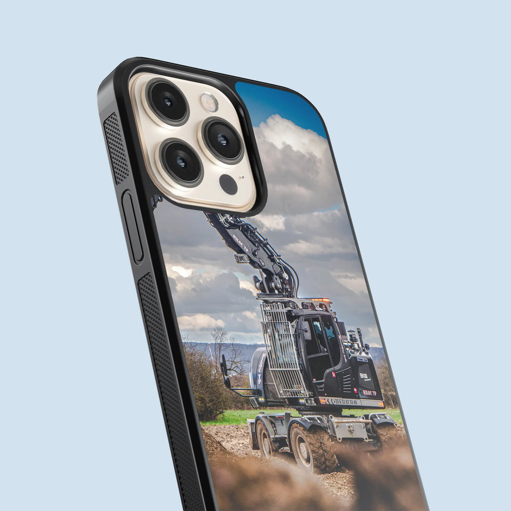 Coque TP / GMT Agri-Machinery