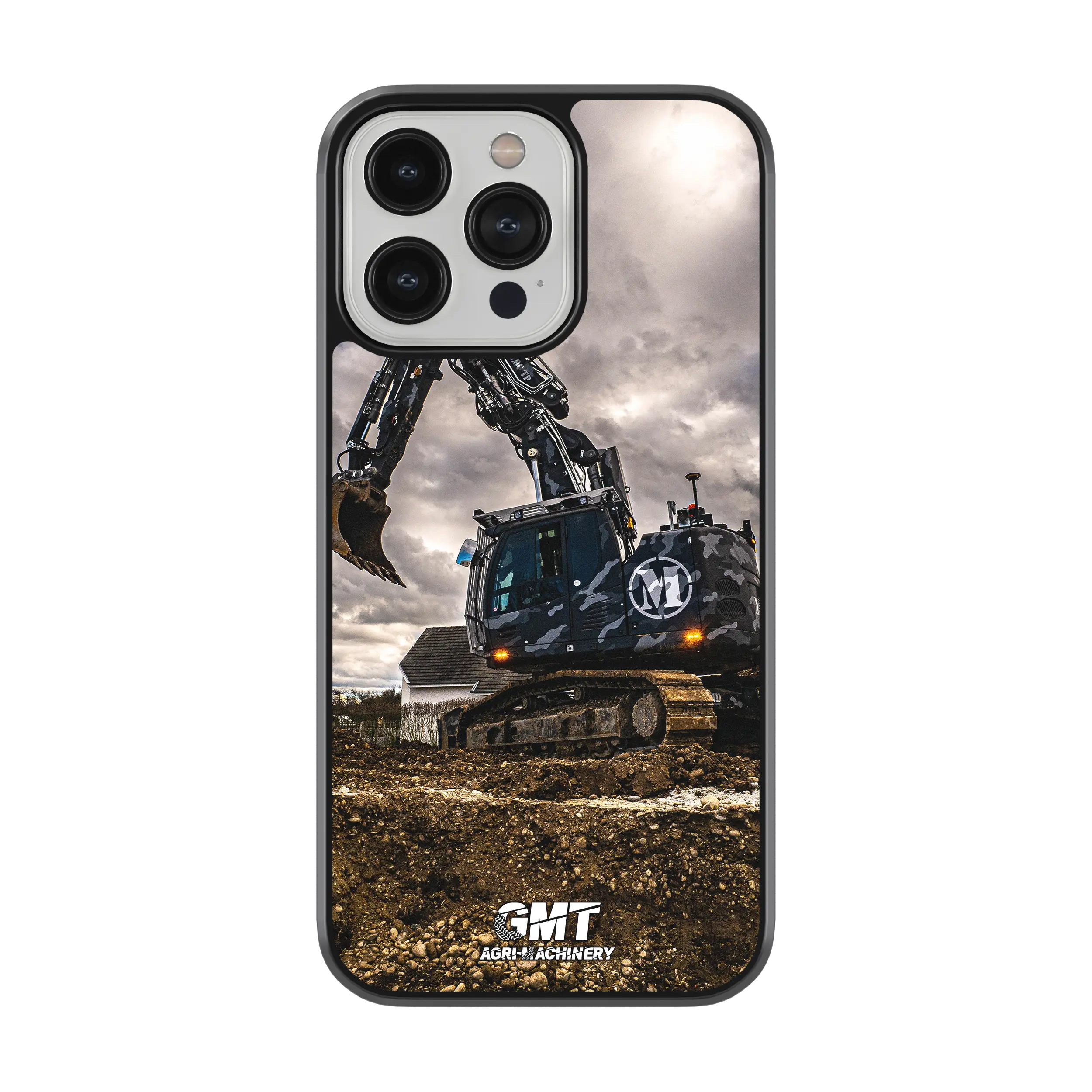 Coque TP / GMT Agri-Machinery