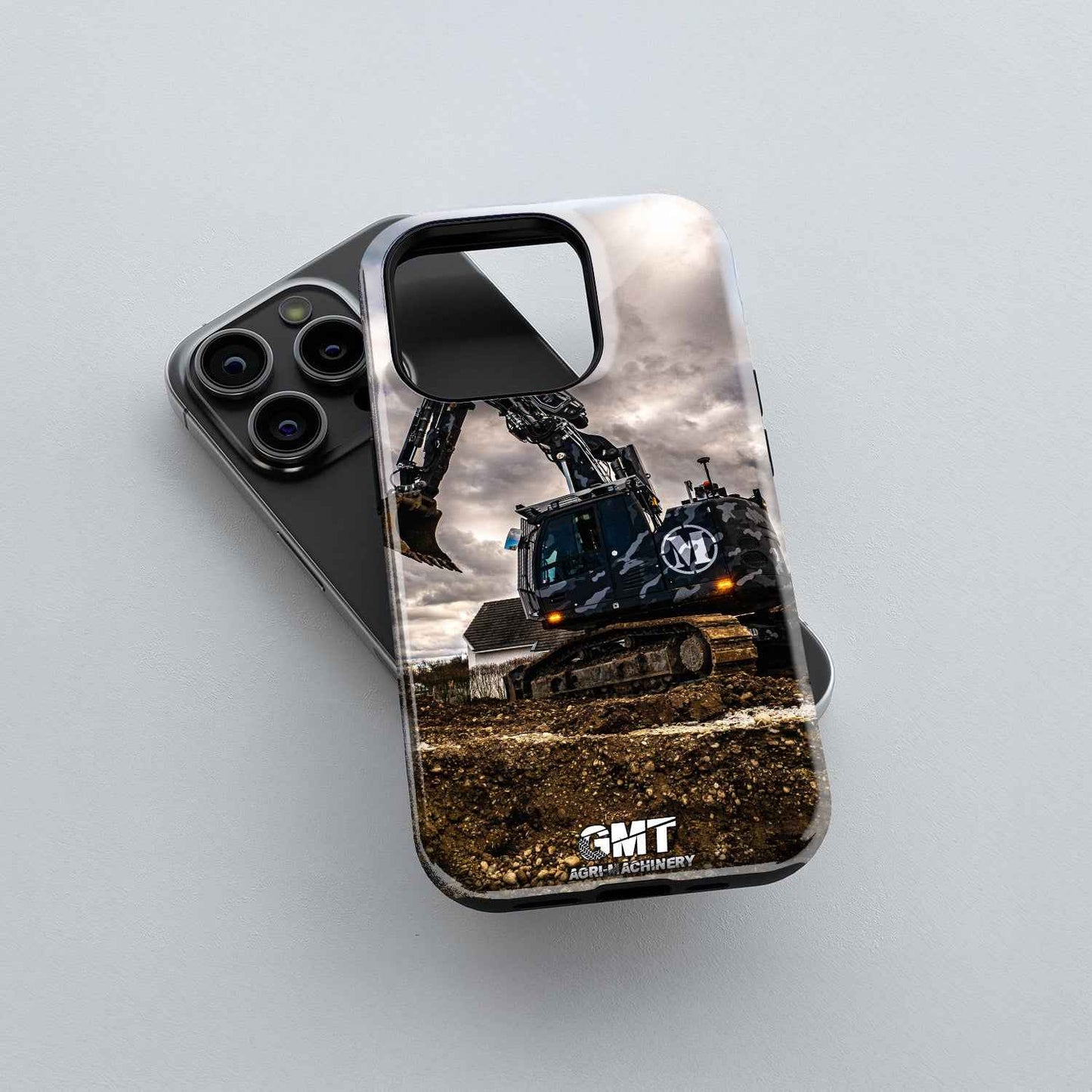 Coque Premium - GMT TP