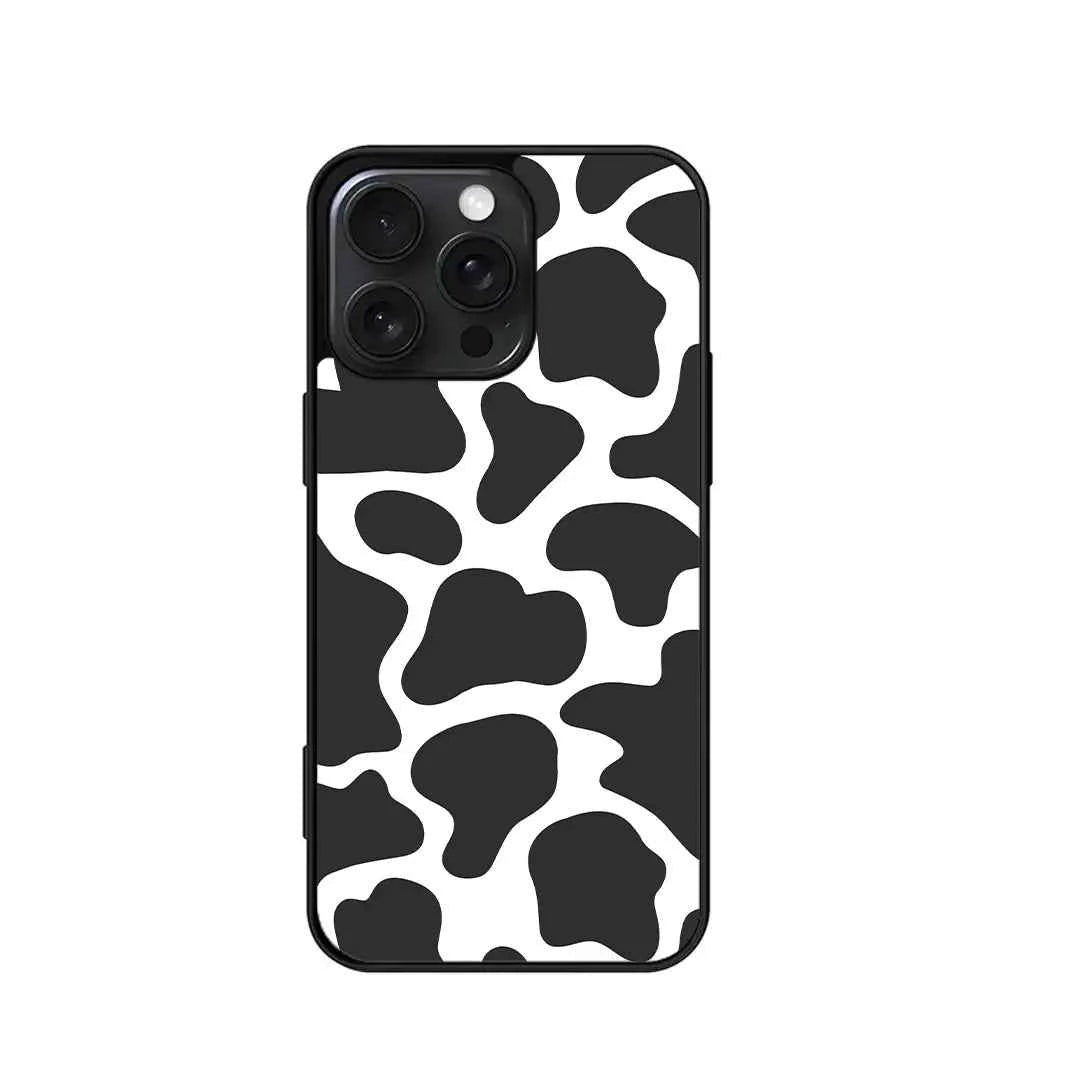 Coque - Tache de Vache personnalisable 🎨