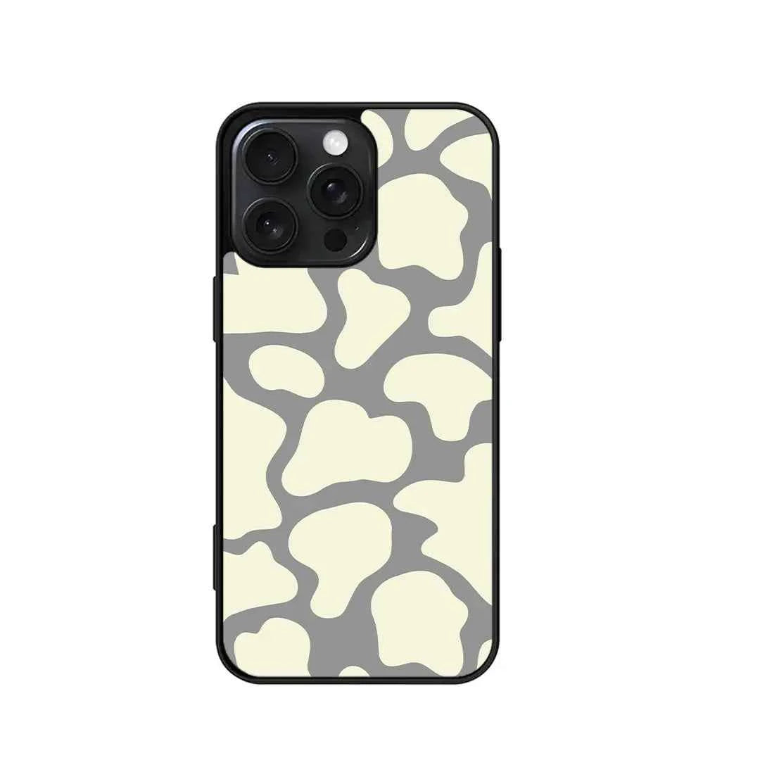 Coque - Tache de Vache personnalisable 🎨