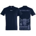 T-shirt enfant Highland