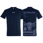 T-shirt enfant Highland