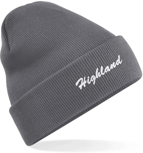 Bonnet Highland