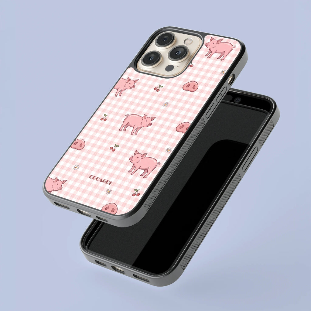 Coque - Cochon