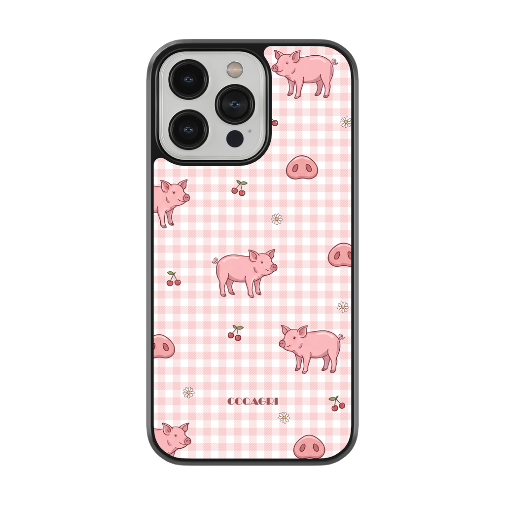 Coque - Cochon