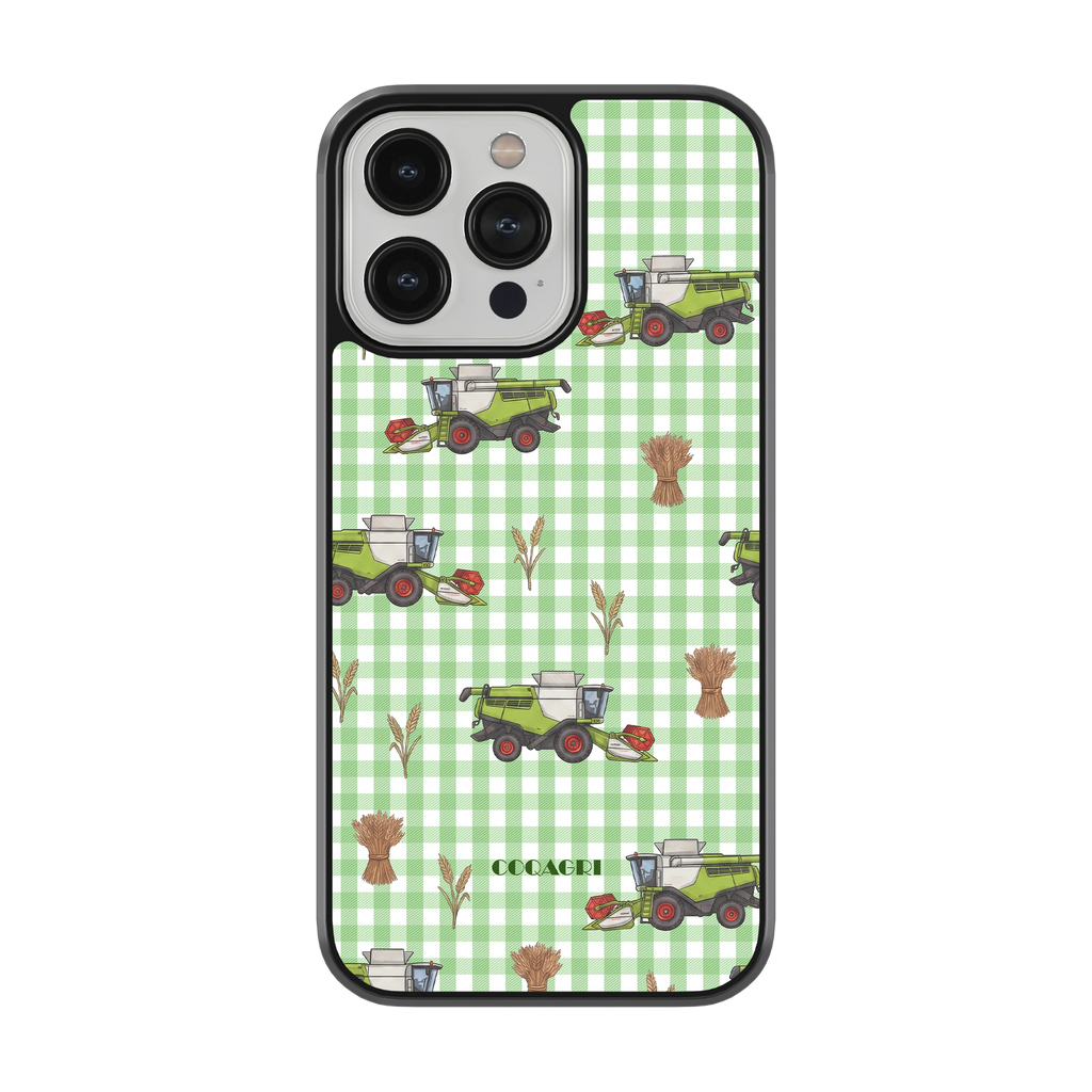 Coque - Moissonneuse Claas