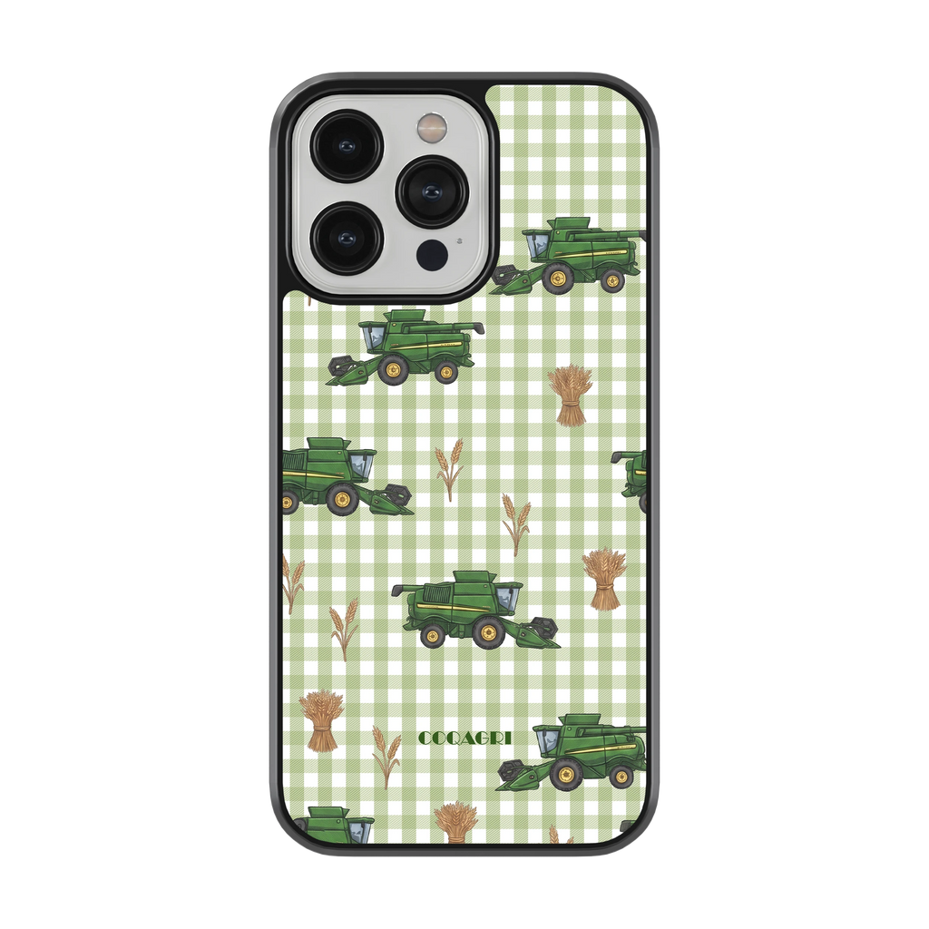 Coque - Moissonneuse JD