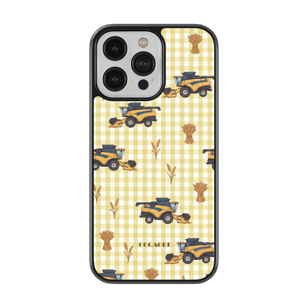 Coque - Moissonneuse NH