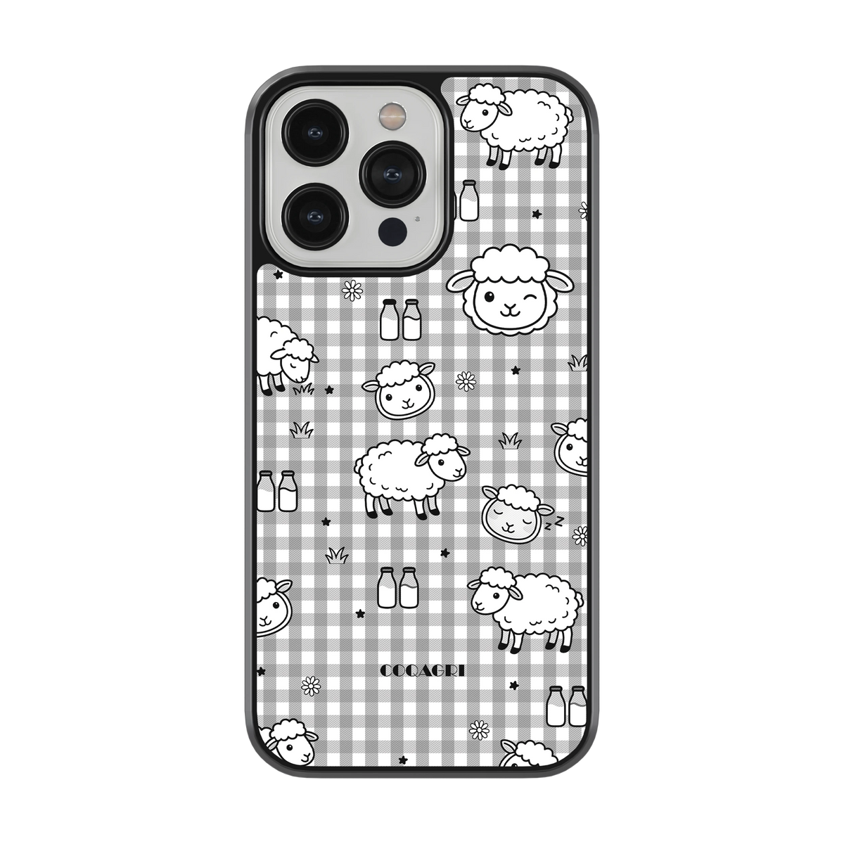 Coque - Mouton