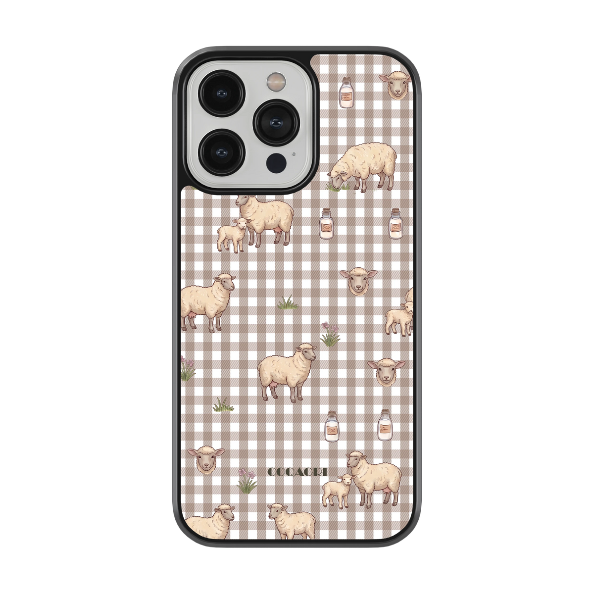 Coque - Mouton