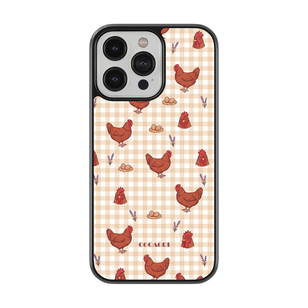 Coque - Poule