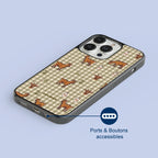 Coque - Chèvre