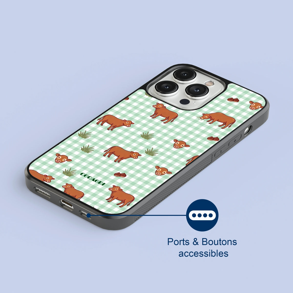 Coque - Limousine