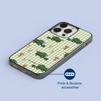 Coque - Moissonneuse JD