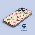 Coque - Poule