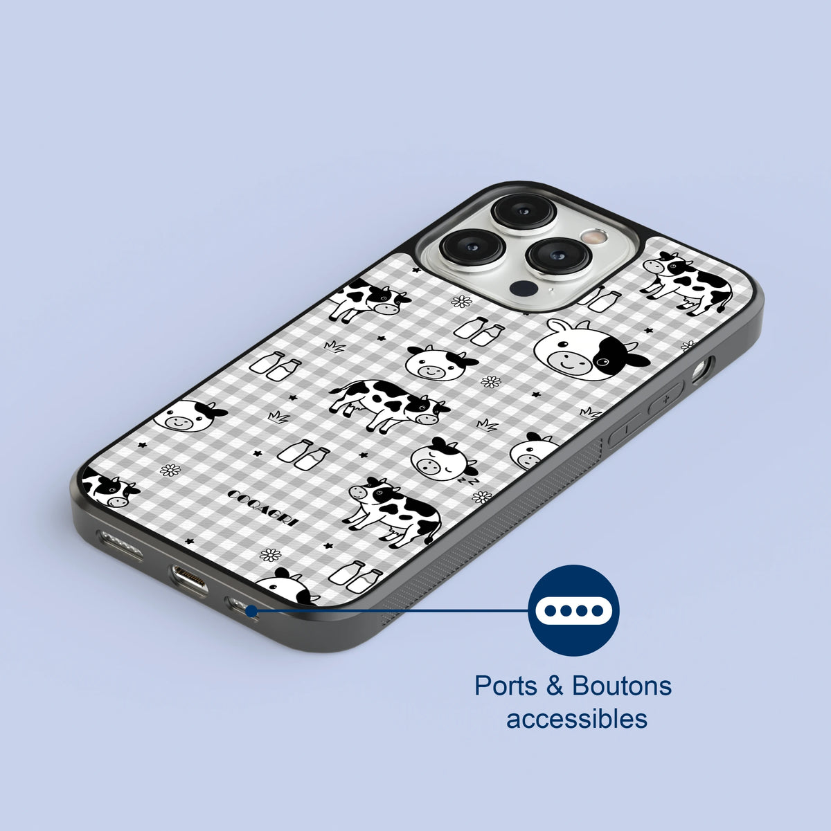 Coque - Prim Holstein