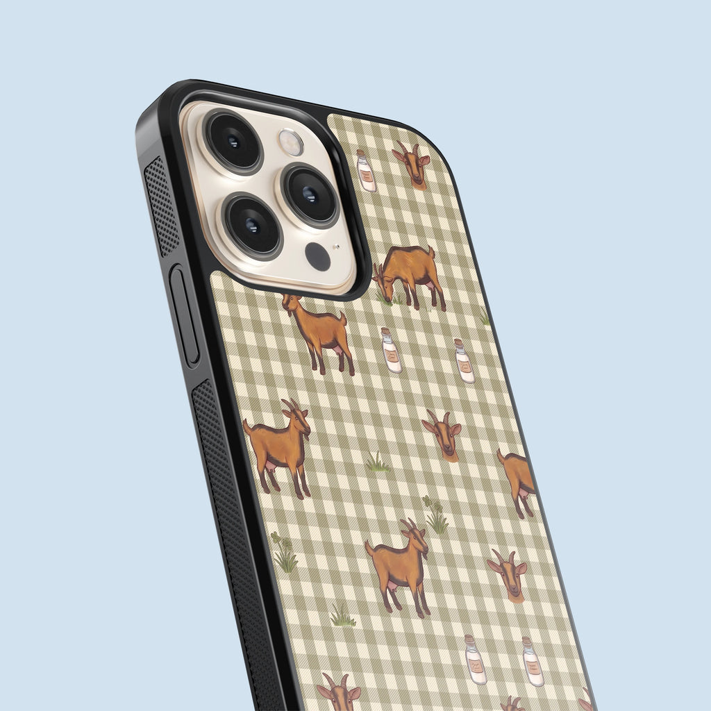 Coque - Chèvre