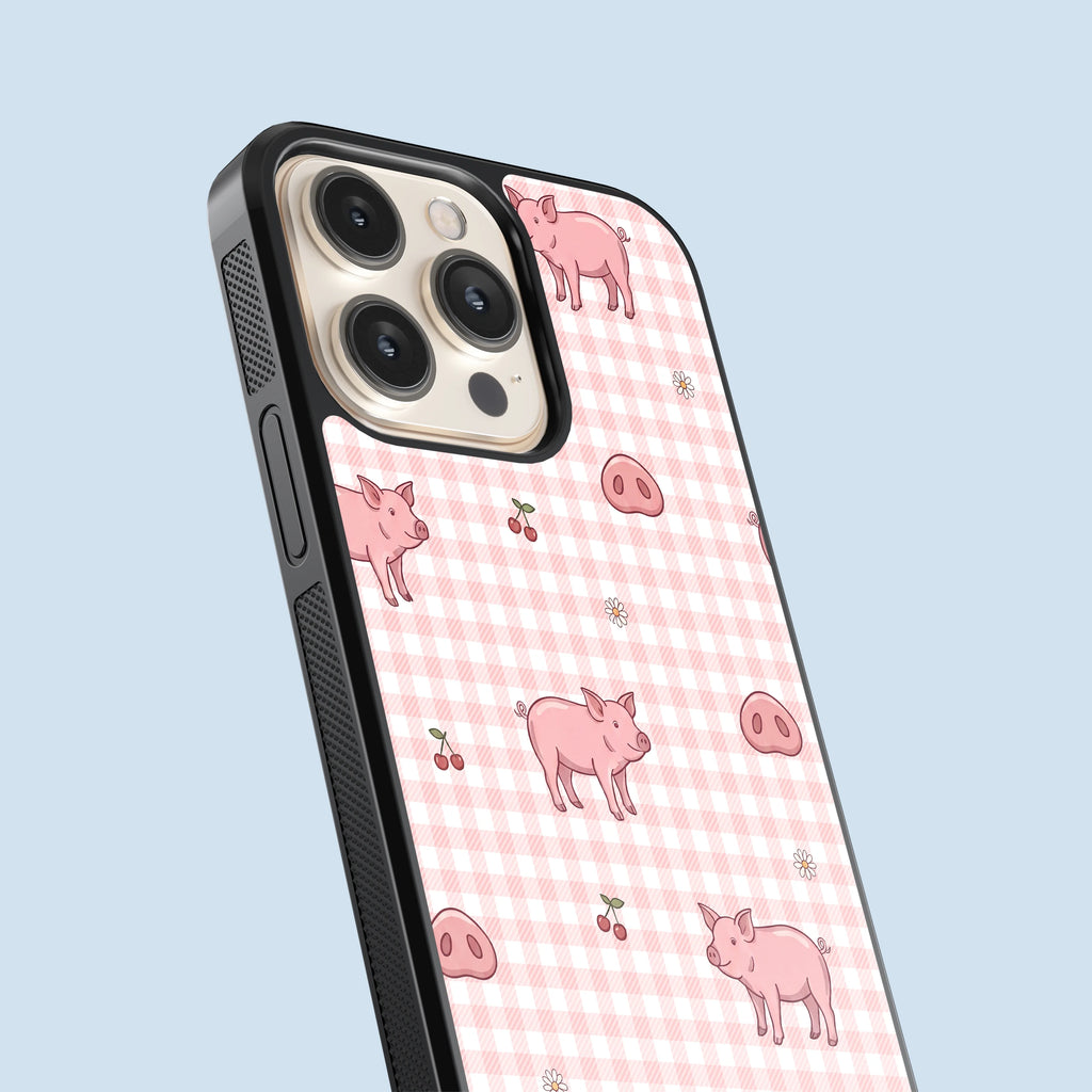 Coque - Cochon
