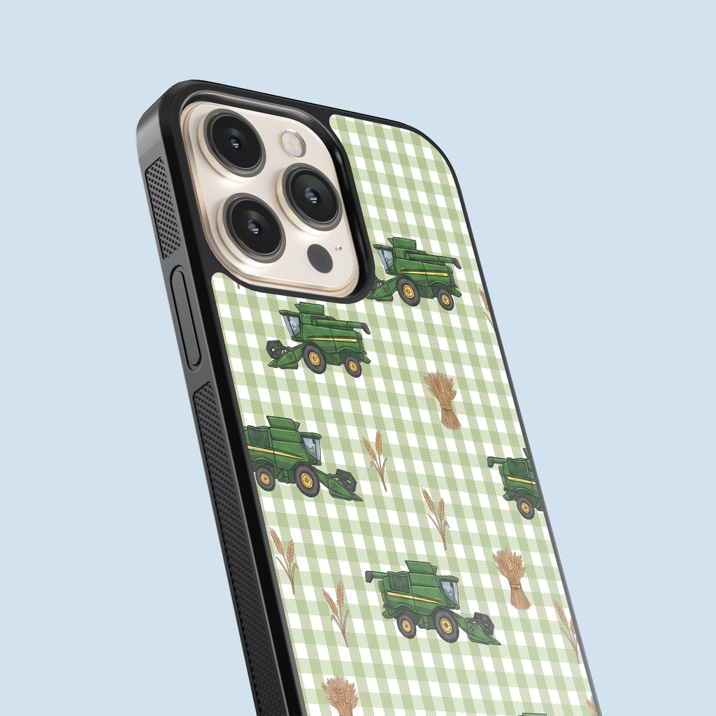 Coque - Moissonneuse JD