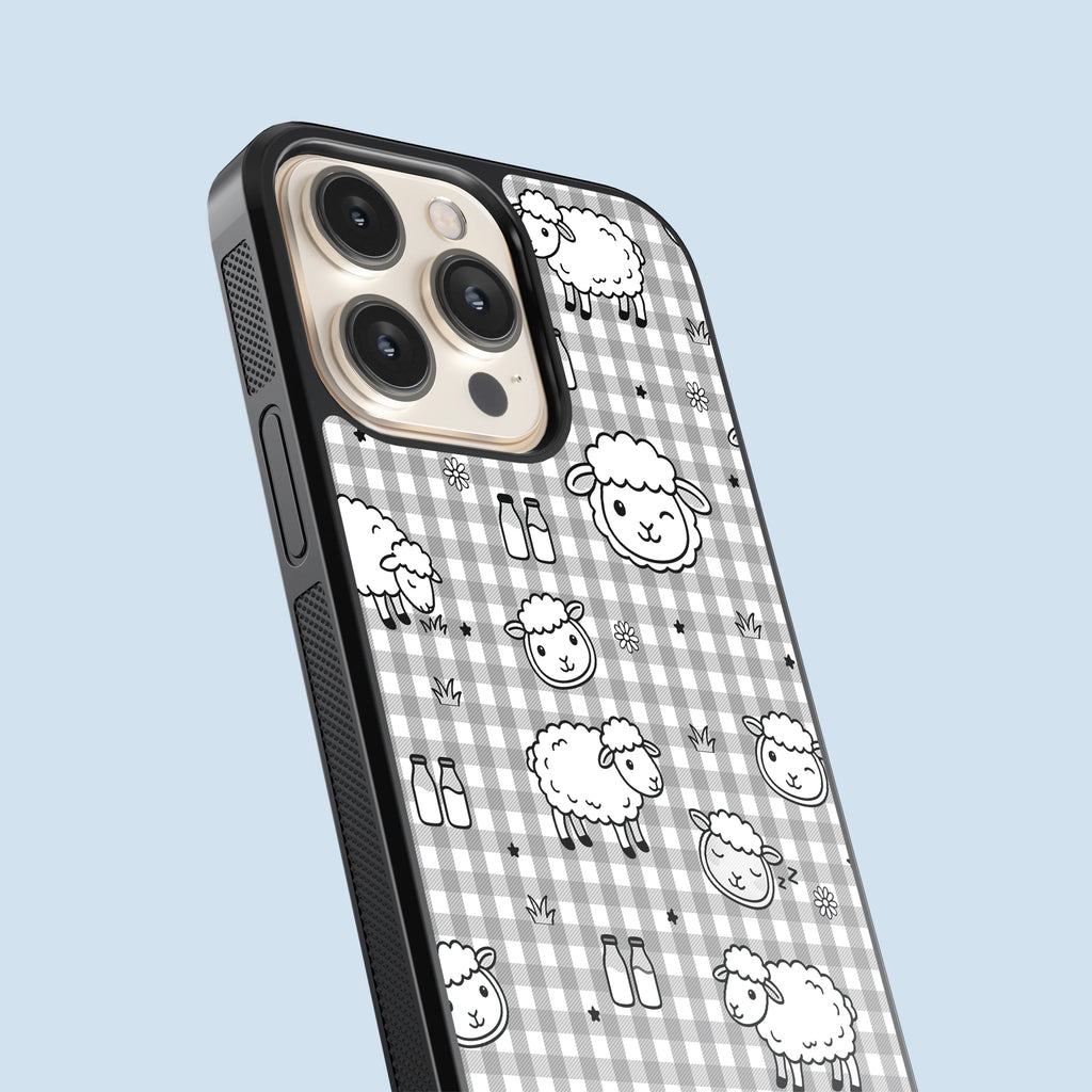 Coque - Mouton