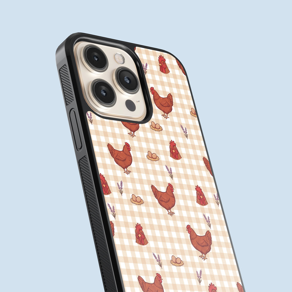 Coque - Poule