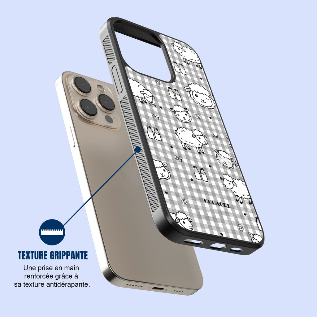 Coque - Mouton