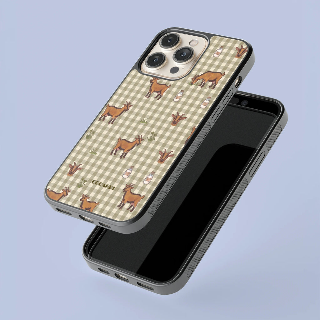 Coque - Chèvre