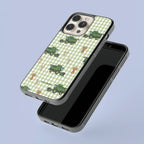 Coque - Moissonneuse JD