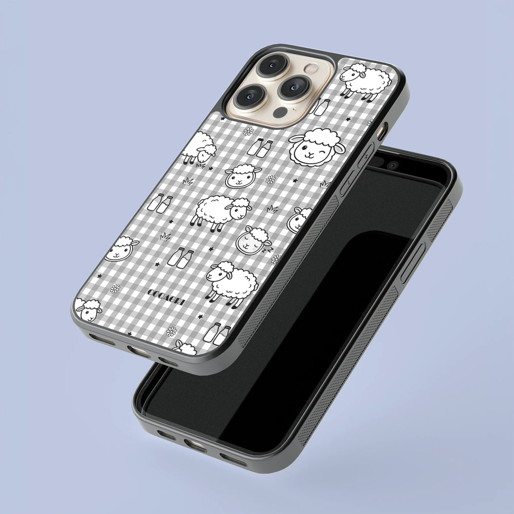 Coque - Mouton