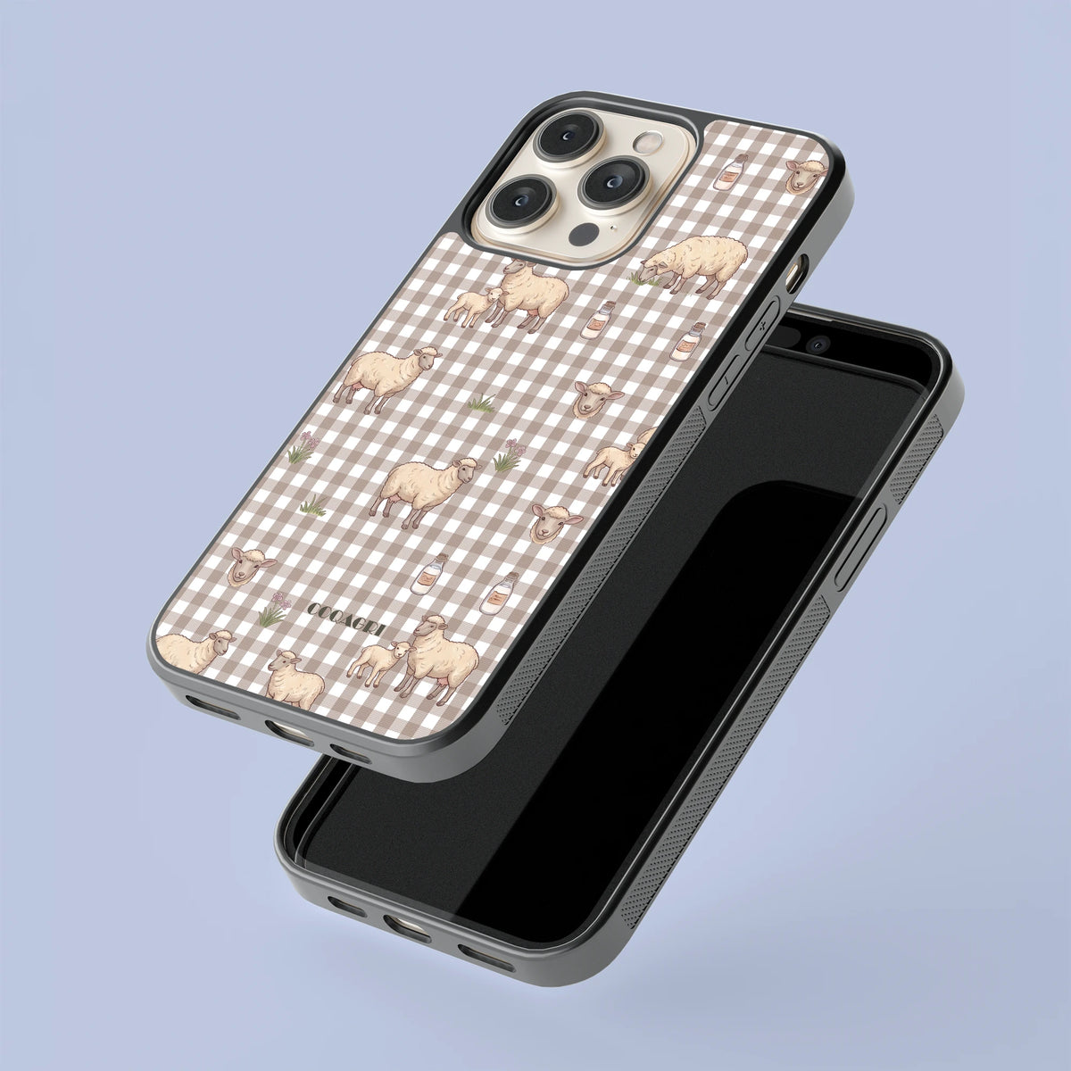 Coque - Mouton