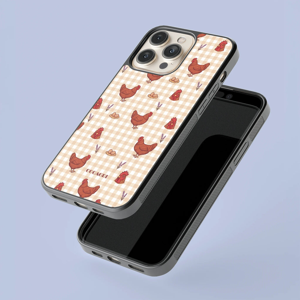 Coque - Poule