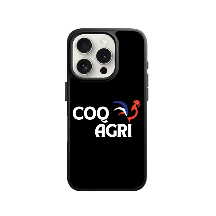 Coque de téléphone COQAGRI