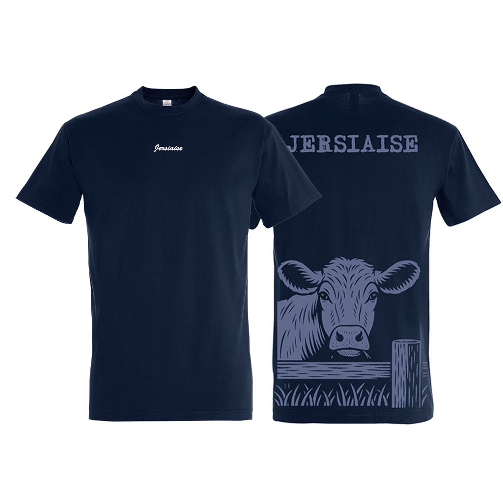 T-shirt enfant Jersiaise