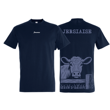 T-shirt Vache Jersiaise