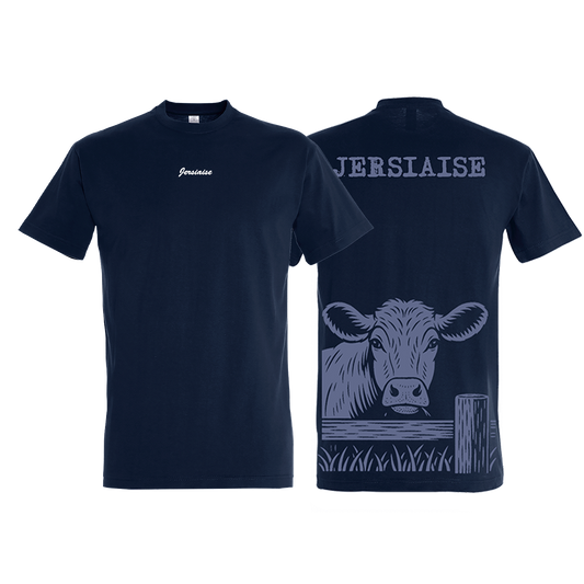 T-shirt Vache Jersiaise