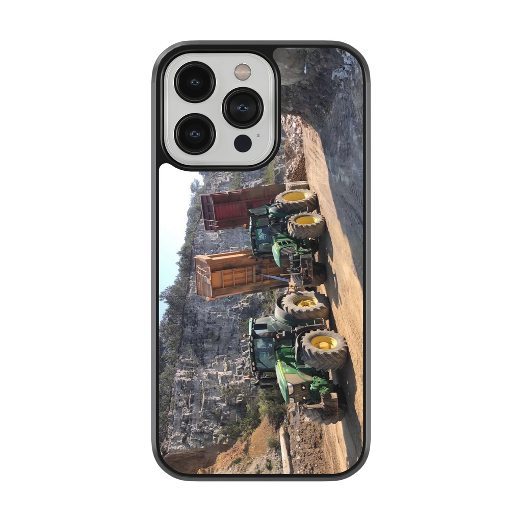 Coque - John Deere TP