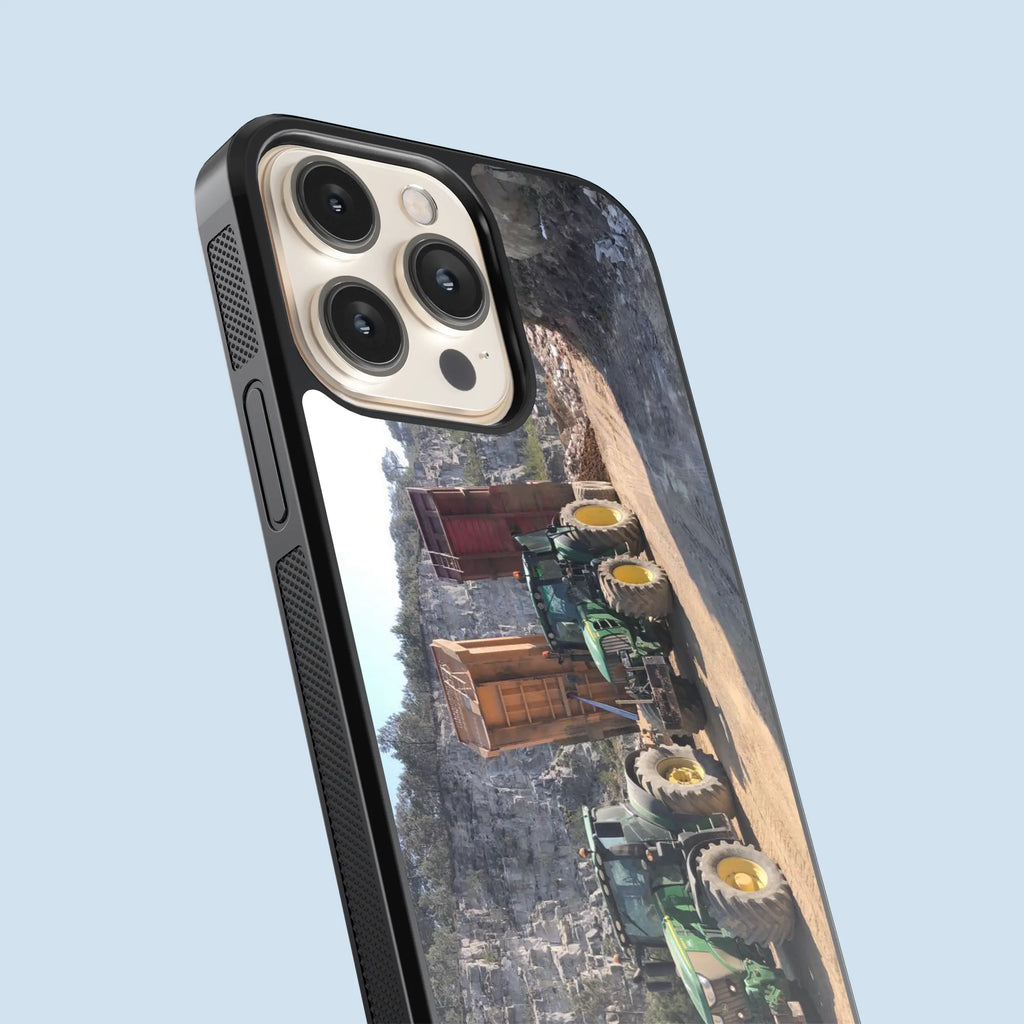 Coque - John Deere TP