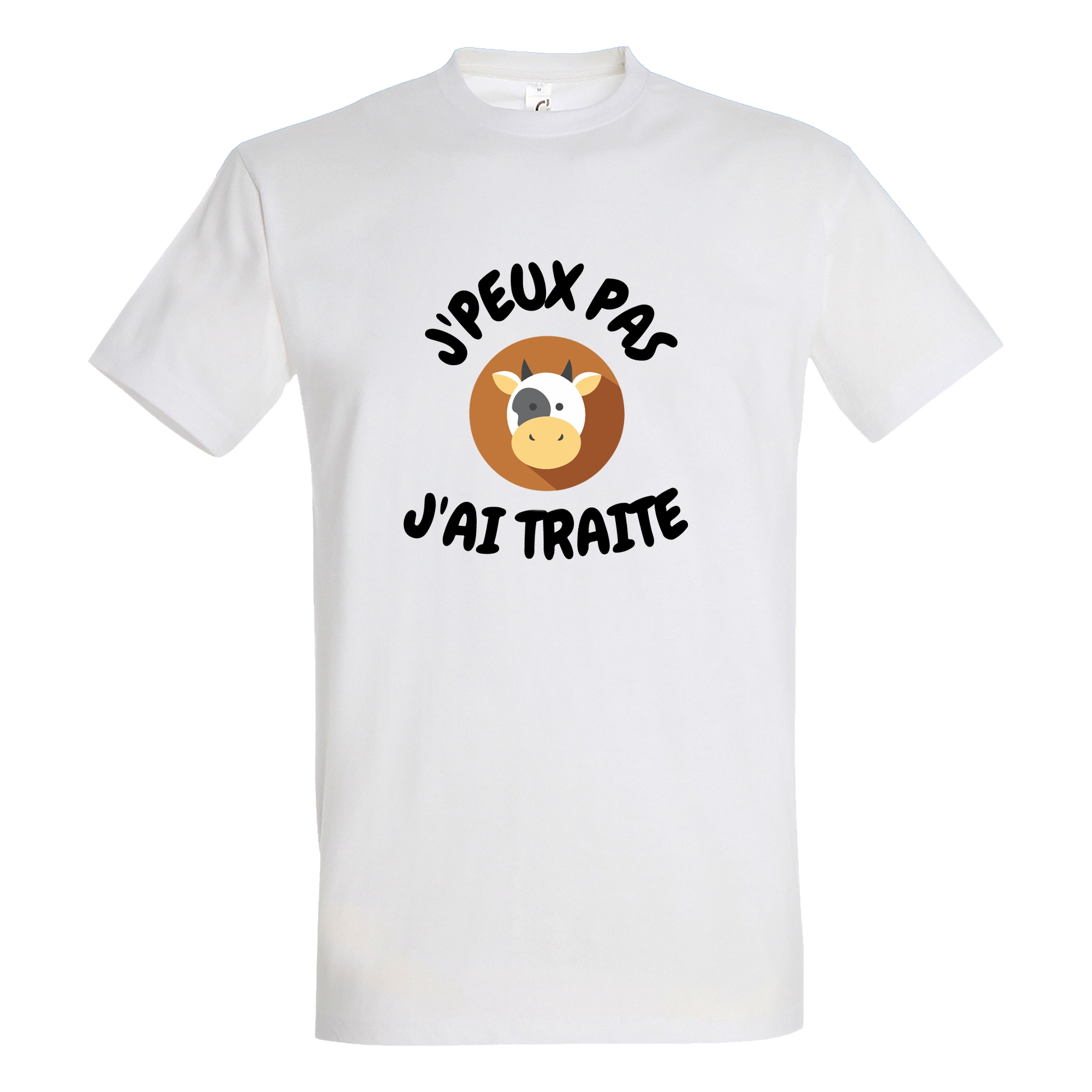 T-shirt J'Peux pas j'ai traite
