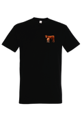 T-shirt Vache Limousine