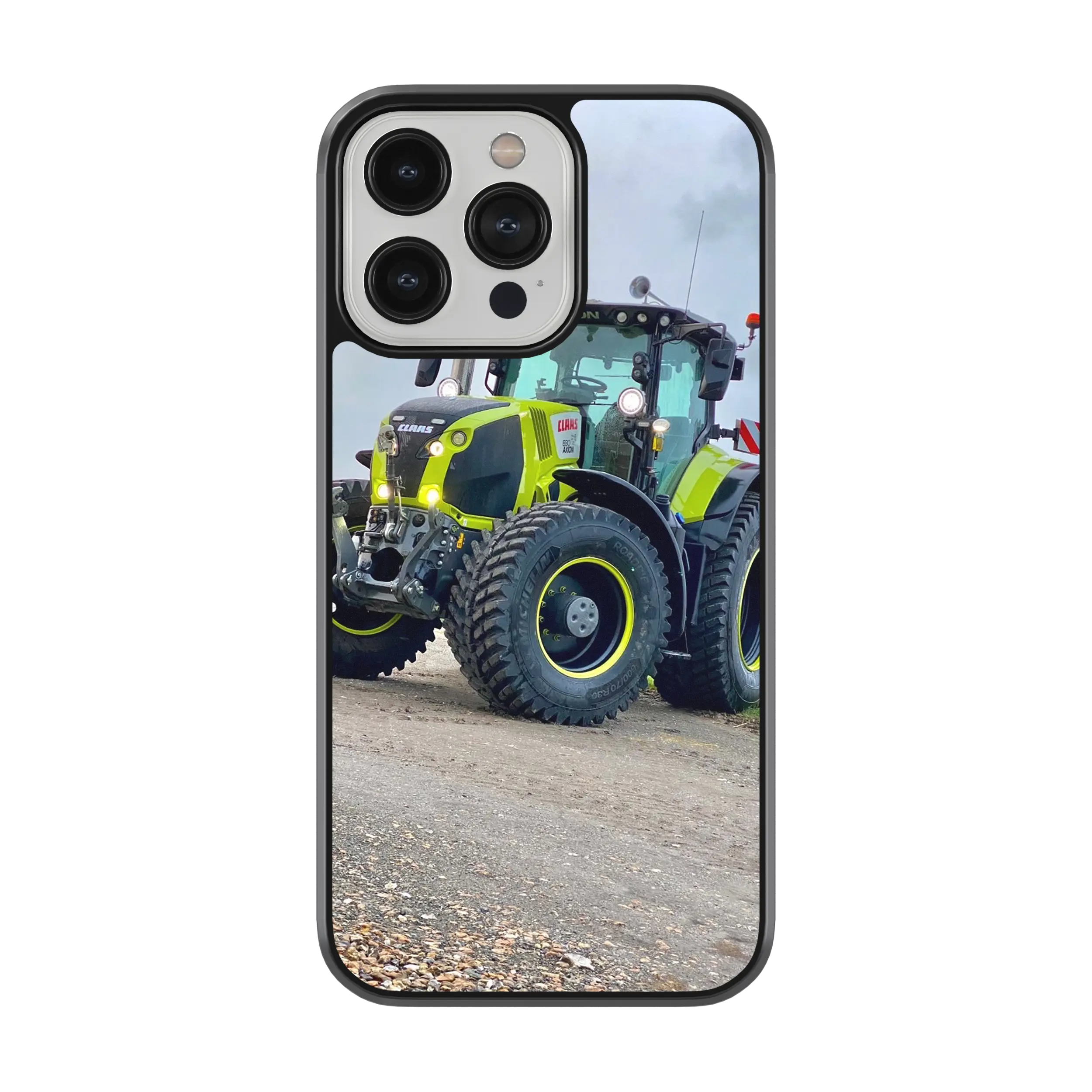 Coque - Claas / LUCAS LCK3