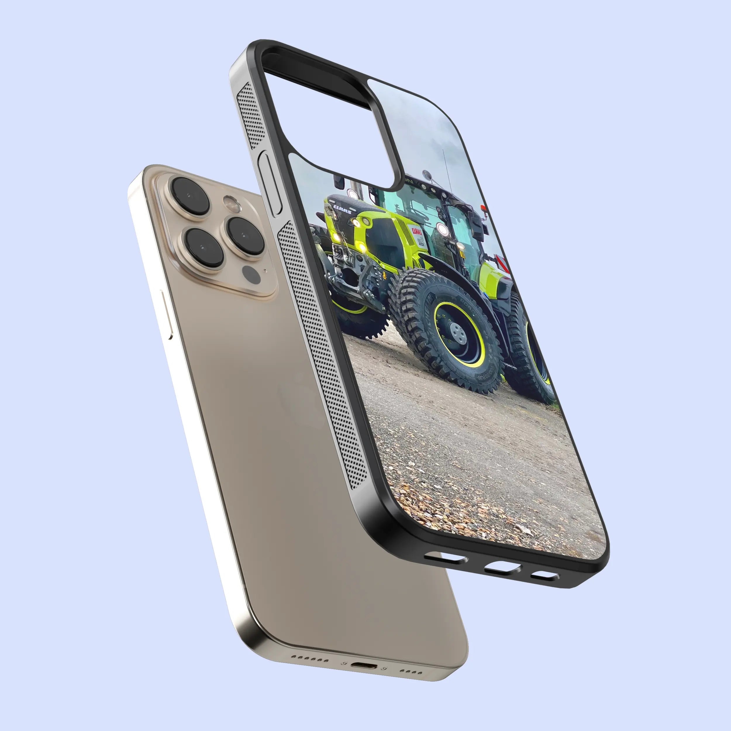 Coque - Claas / LUCAS LCK3